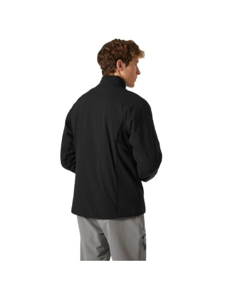Bunda Helly Hansen STRETCH INSULAT JKT 2.0 Black
