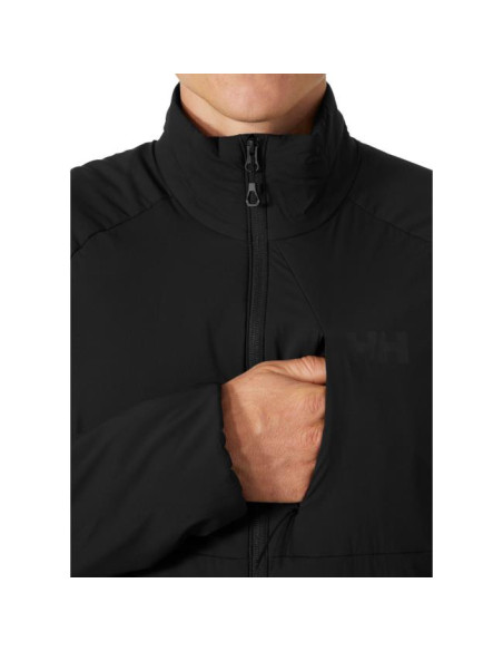 Bunda Helly Hansen STRETCH INSULAT JKT 2.0 Black