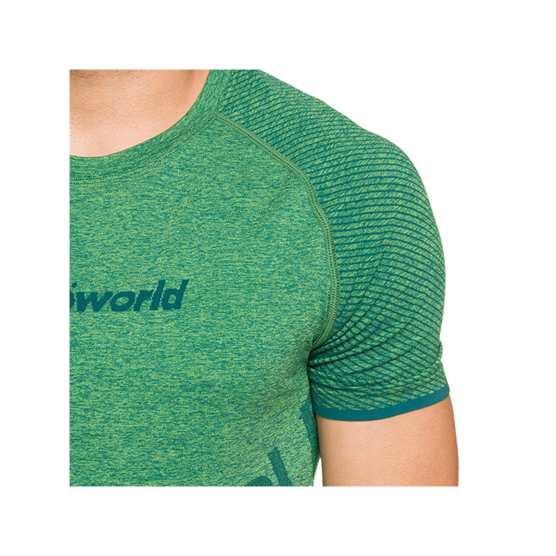 Trangoworld Camiseta Cheust Verde