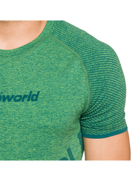 Trangoworld Camiseta Cheust Verde
