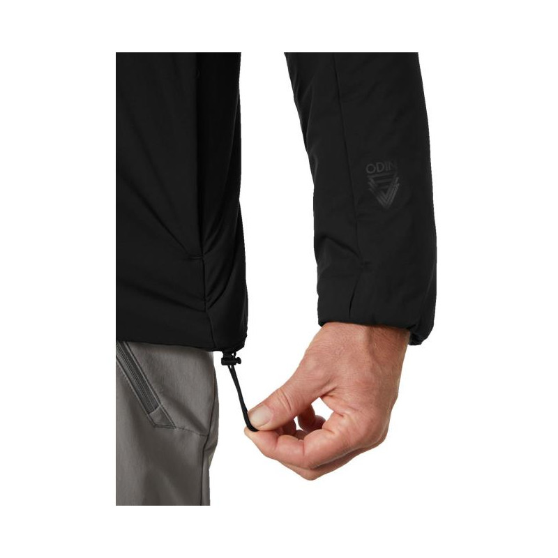 Bunda Helly Hansen STRETCH INSULAT JKT 2.0 Black