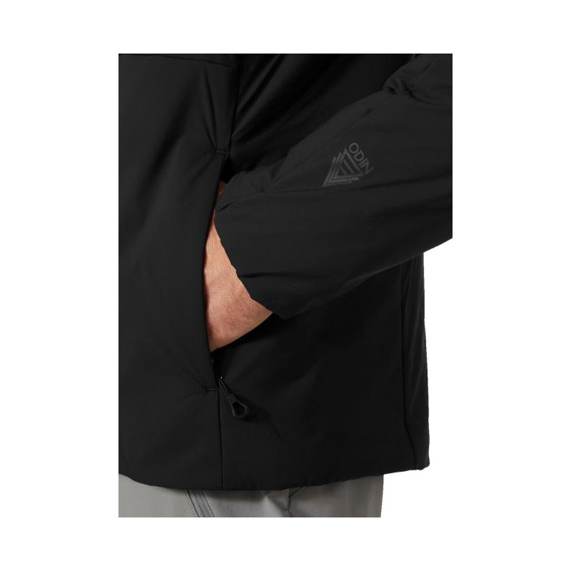 Bunda Helly Hansen STRETCH INSULAT JKT 2.0 Black