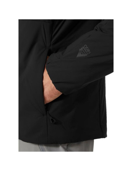 Bunda Helly Hansen STRETCH INSULAT JKT 2.0 Black