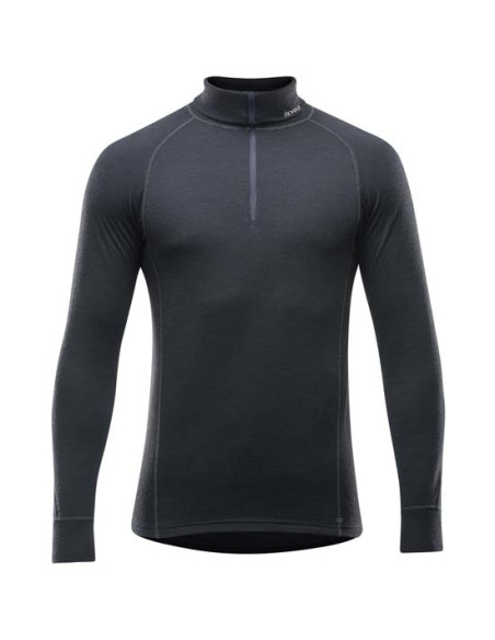 Póló Devold Duo Active M Zip Neck