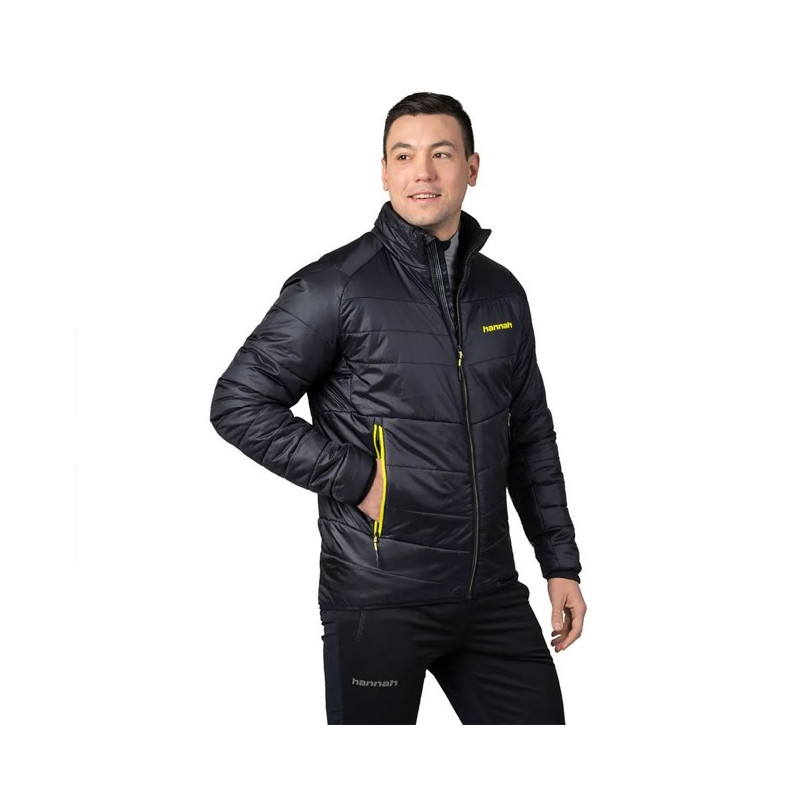 Chaqueta Hannah CEED ANTHRACITE