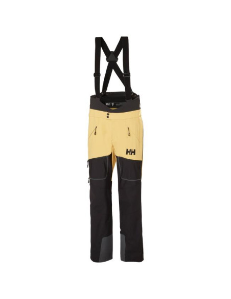 Helly Hansen ODIN BC SOFTSHELL BIB PANT Sand
