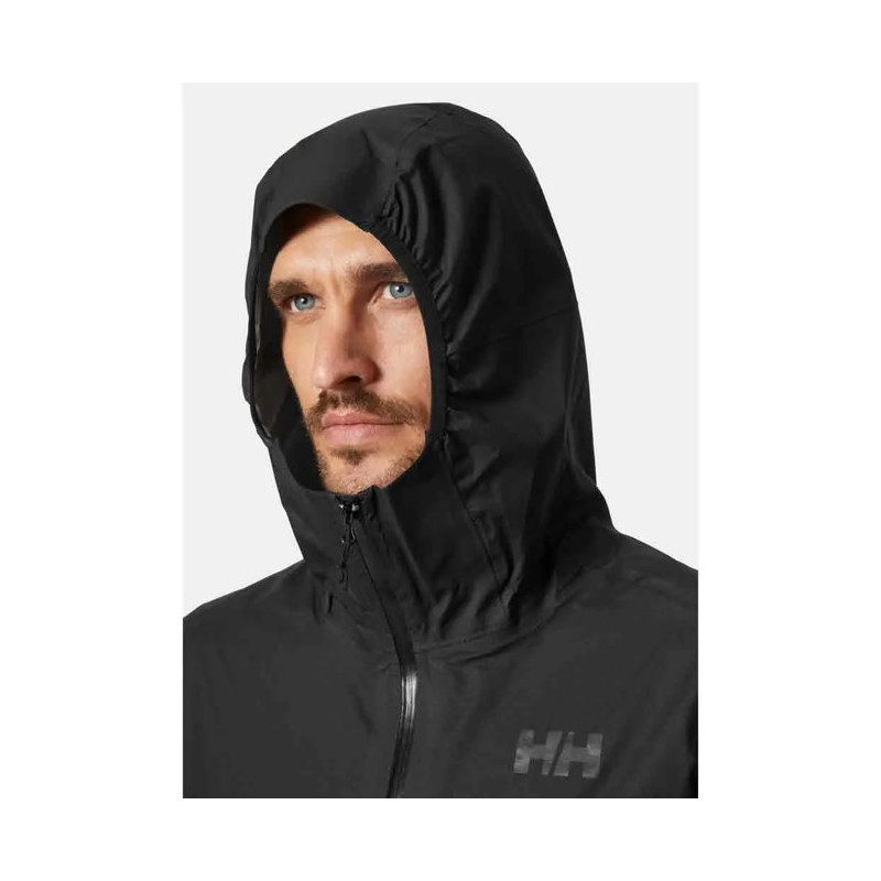 Chaqueta Helly Hansen VERGLAS 2.5L FASTPACK