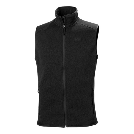 Colete Helly Hansen VARDE 2.0 FLEECE Black
