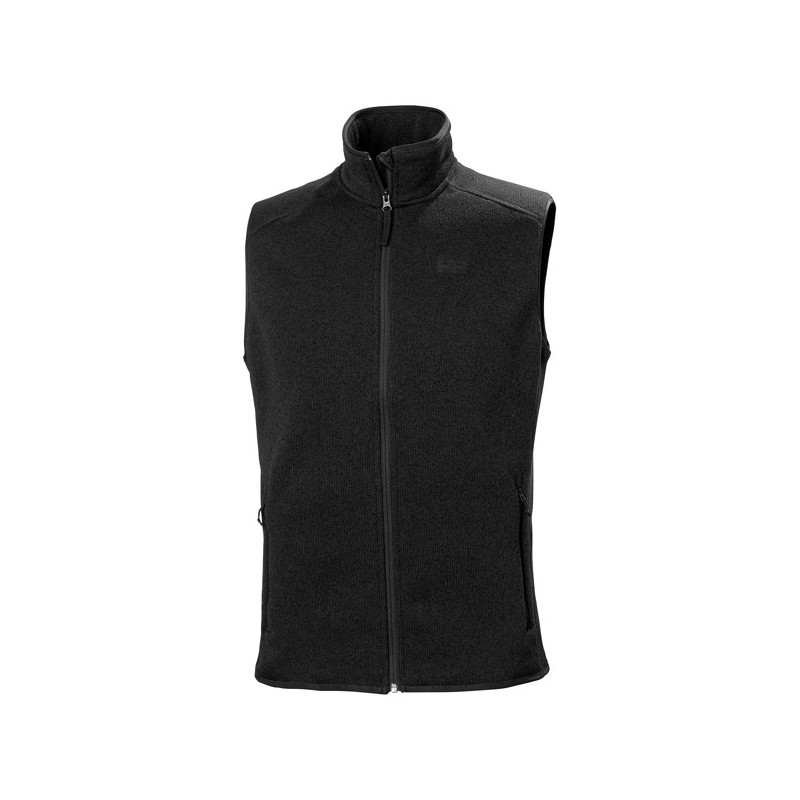 Vest Helly Hansen VARDE 2.0 FLEECE Black
