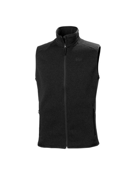 Vest Helly Hansen VARDE 2.0 FLEECE Black