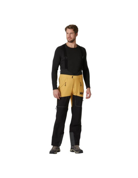 Helly Hansen ODIN BC SOFTSHELL BIB PANT Sand