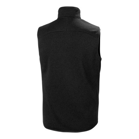 Gilè Helly Hansen VARDE 2.0 FLEECE Black 2