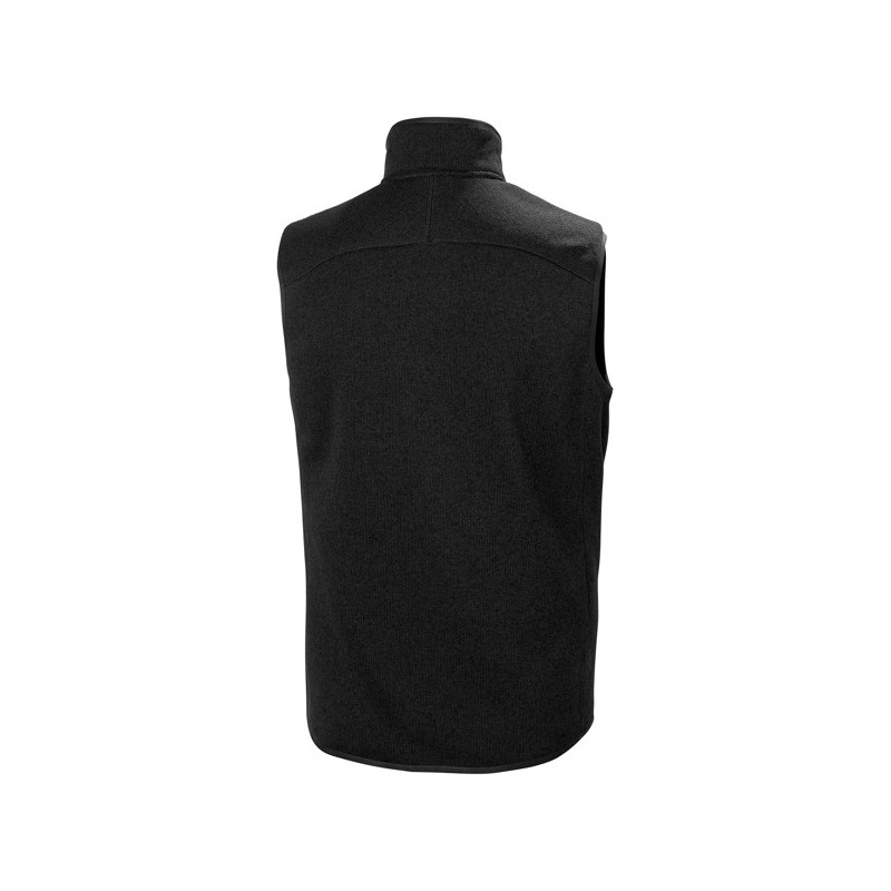 Vest Helly Hansen VARDE 2.0 FLEECE Black