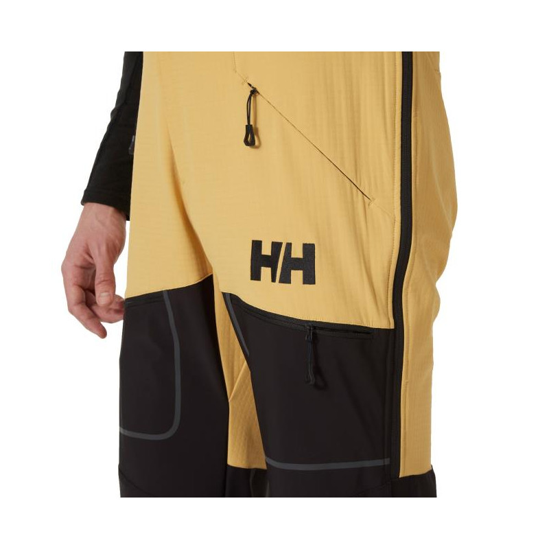 Helly Hansen ODIN BC SOFTSHELL BIB PANT Sand