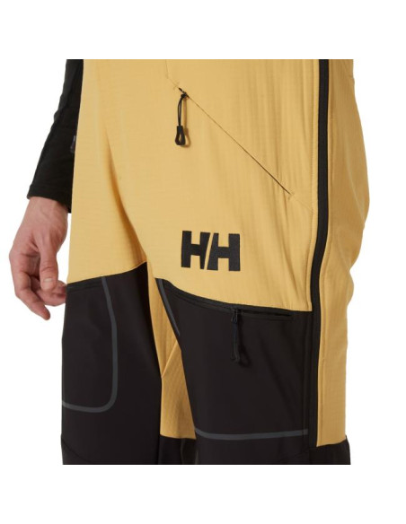 Helly Hansen ODIN BC SOFTSHELL BIB PANT Sand