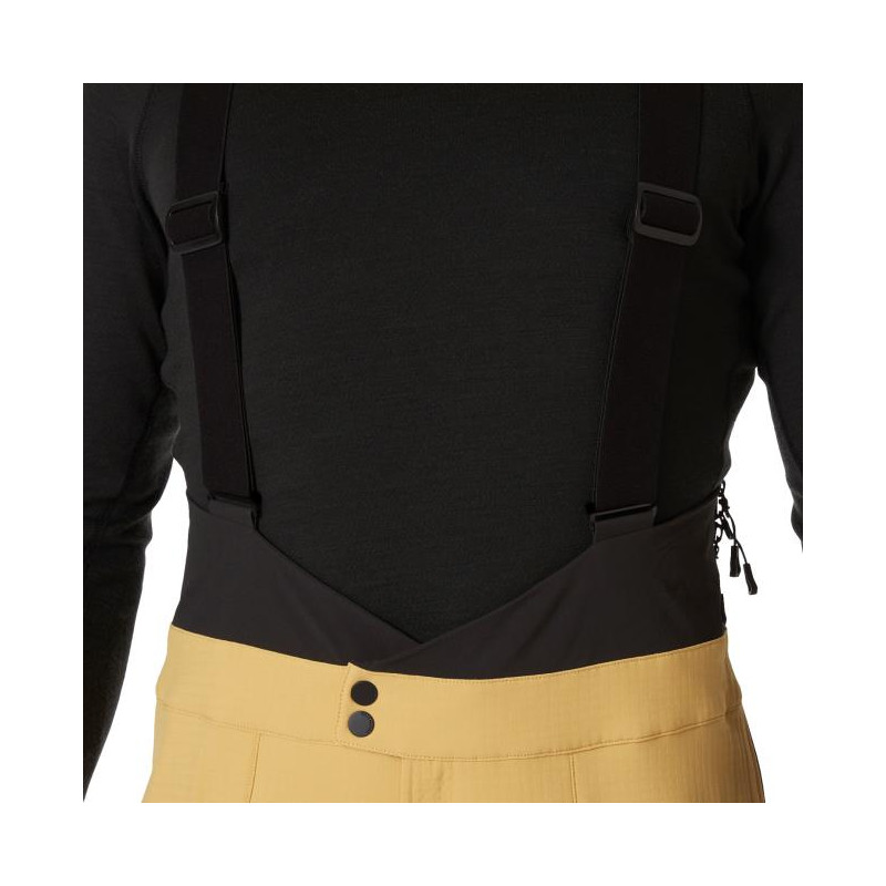 Helly Hansen ODIN BC SOFTSHELL BIB PANT Sand