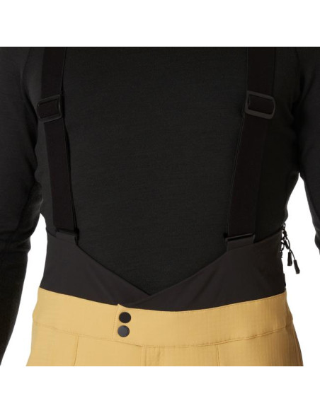 Helly Hansen ODIN BC SOFTSHELL BIB PANT Sand