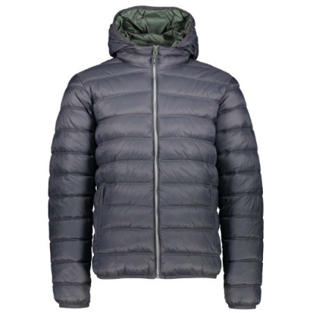 Cmp Thinsulate Zip Hood