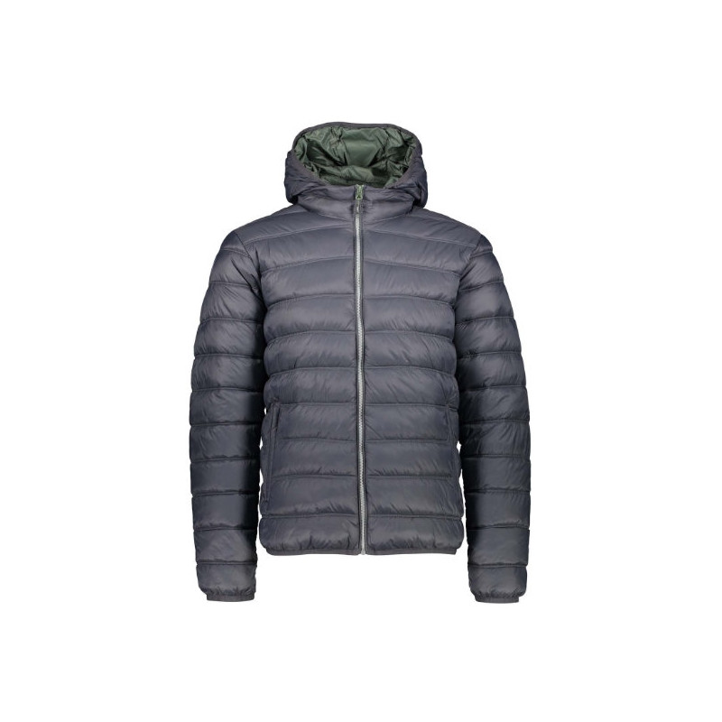 Kabát Cmp Thinsulate Zip Hood