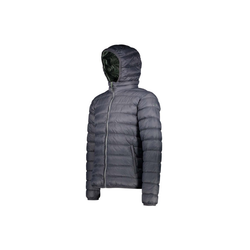 Striukė Cmp Thinsulate Zip Hood
