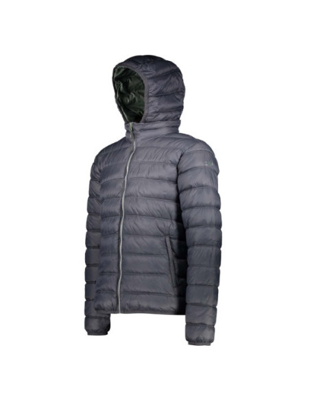Jakna Cmp Thinsulate Zip Hood