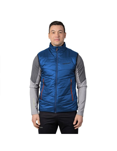 Telovnik Hannah CEED VEST PRINCESS BLUE