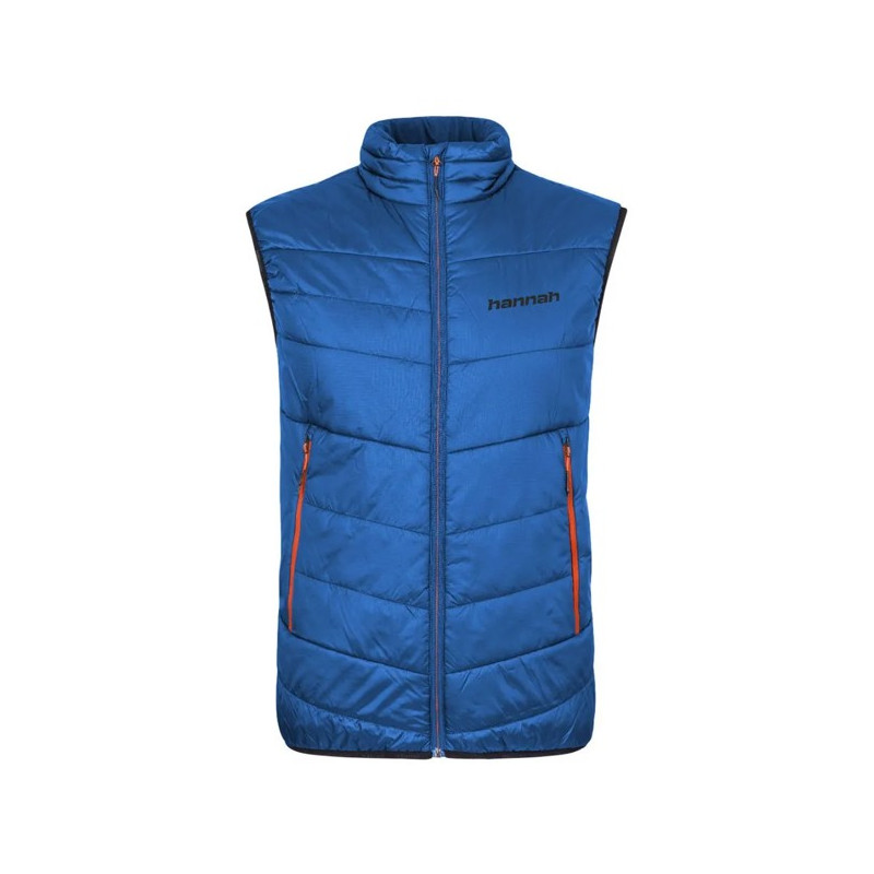 Gilet Hannah CEED VEST PRINCESS BLUE