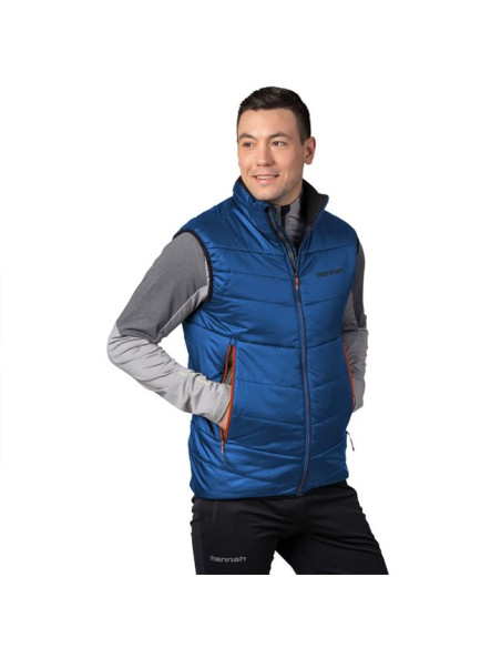 Liivi Hannah CEED VEST PRINCESS BLUE