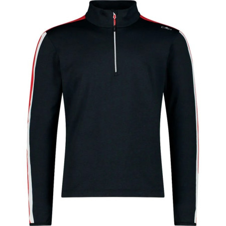 Bluza Cmp SWEAT nero melf
