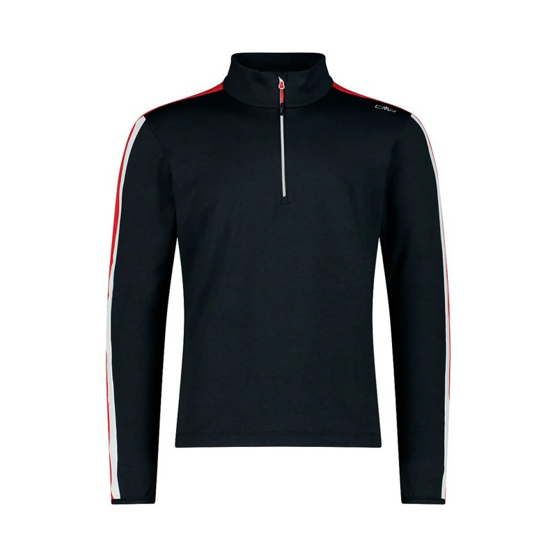 Pulóver Cmp SWEAT nero melf