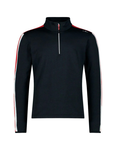 College Cmp SWEAT nero melf