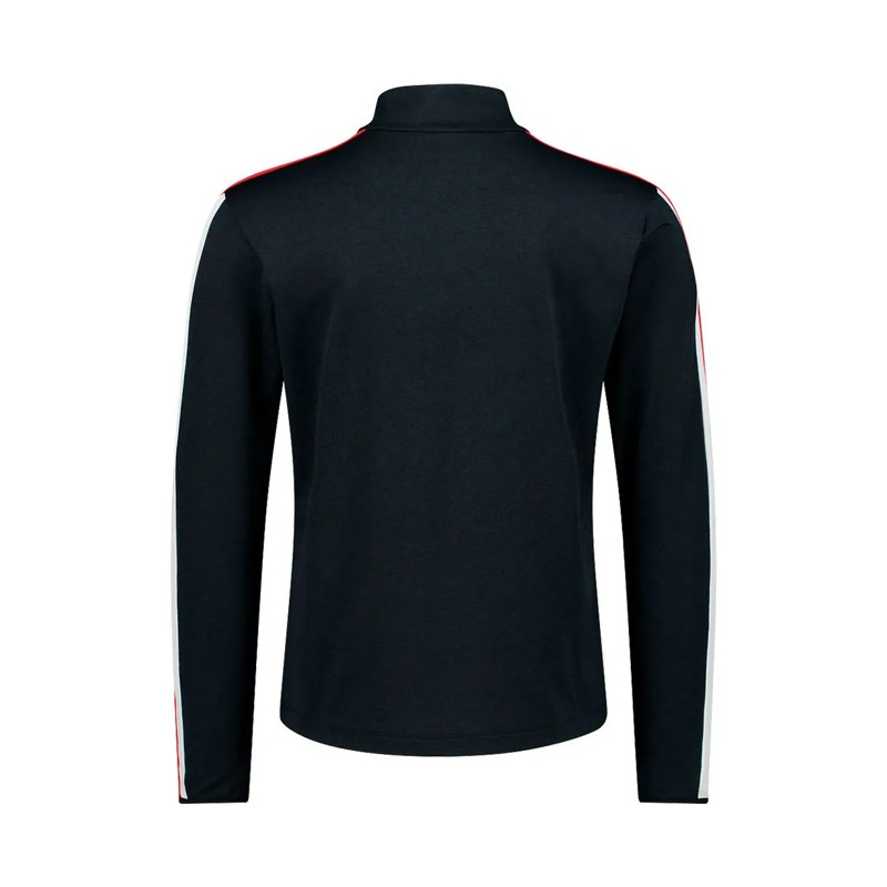 College Cmp SWEAT nero melf