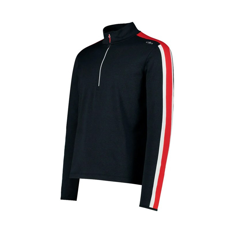 Felpa Cmp SWEAT nero melf