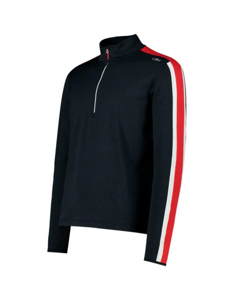 College Cmp SWEAT nero melf