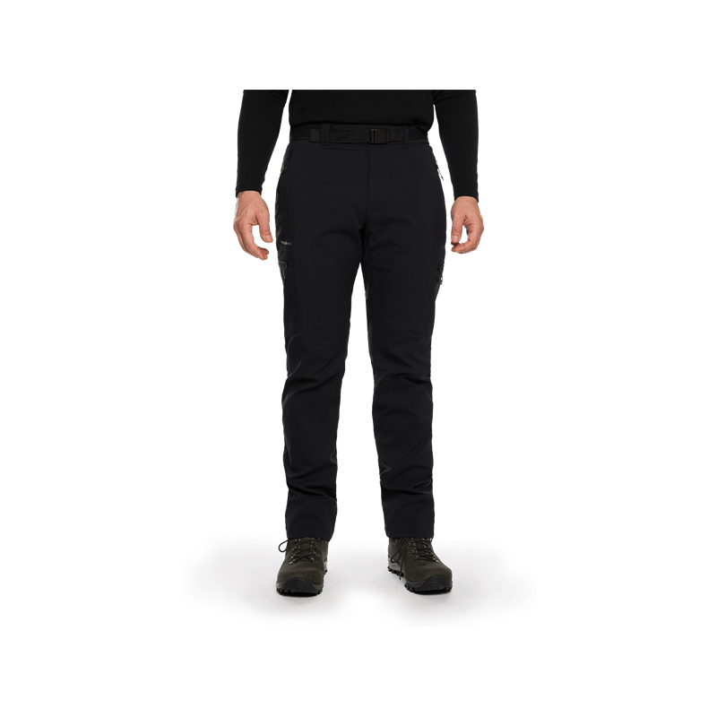 Trangoworld Pant. Largo Risco Negro