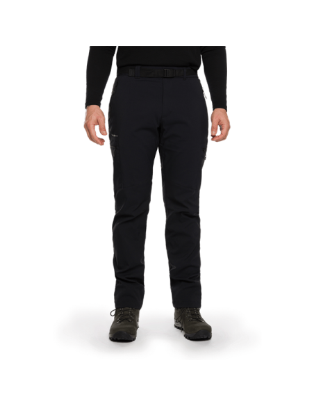 Trangoworld Pant. Largo Risco Negro