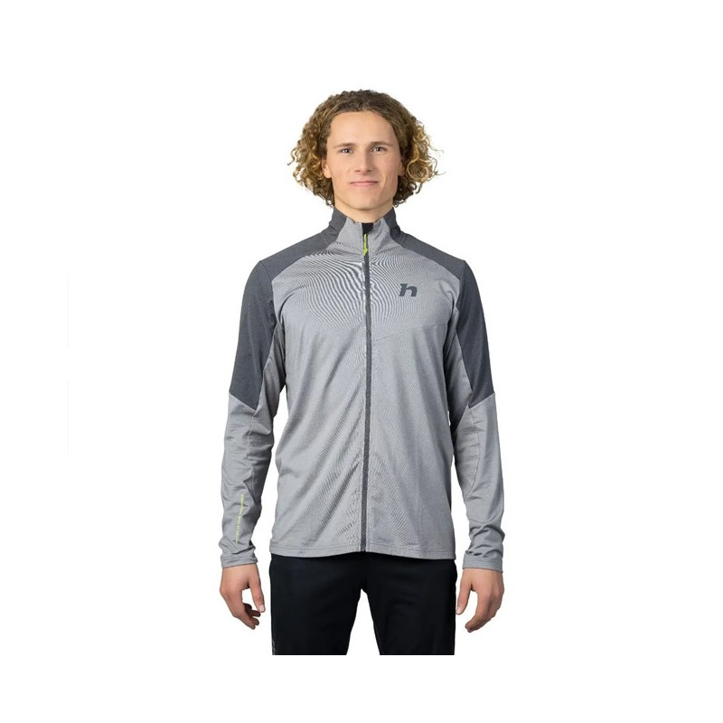 Bluza Hannah ENGE QUIET GRAY MEL/ASPHALT