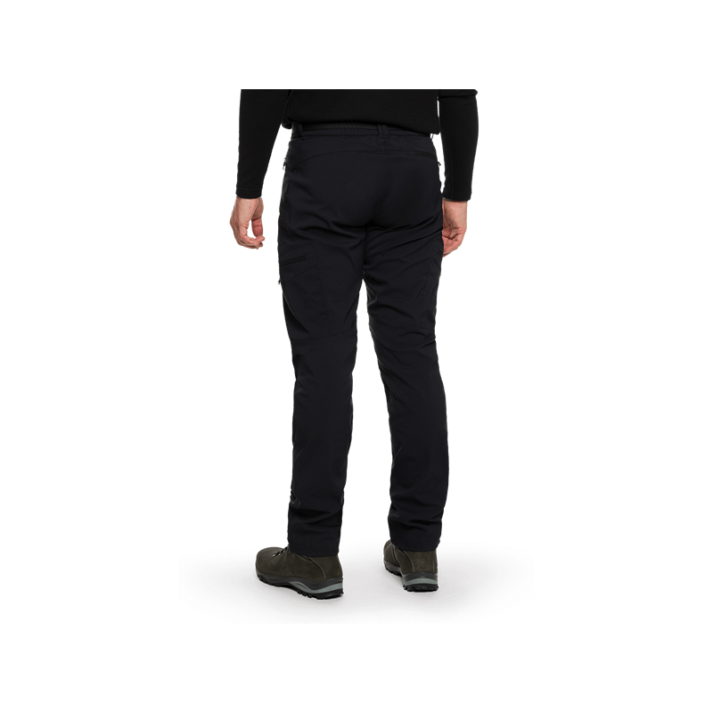 Trangoworld Pant. Largo Risco Negro