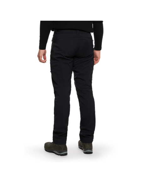 Trangoworld Pant. Largo Risco Negro