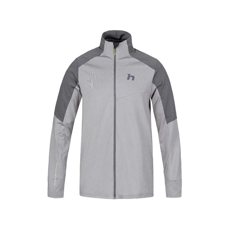 Camisola com capuz Hannah ENGE QUIET GRAY MEL/ASPHALT