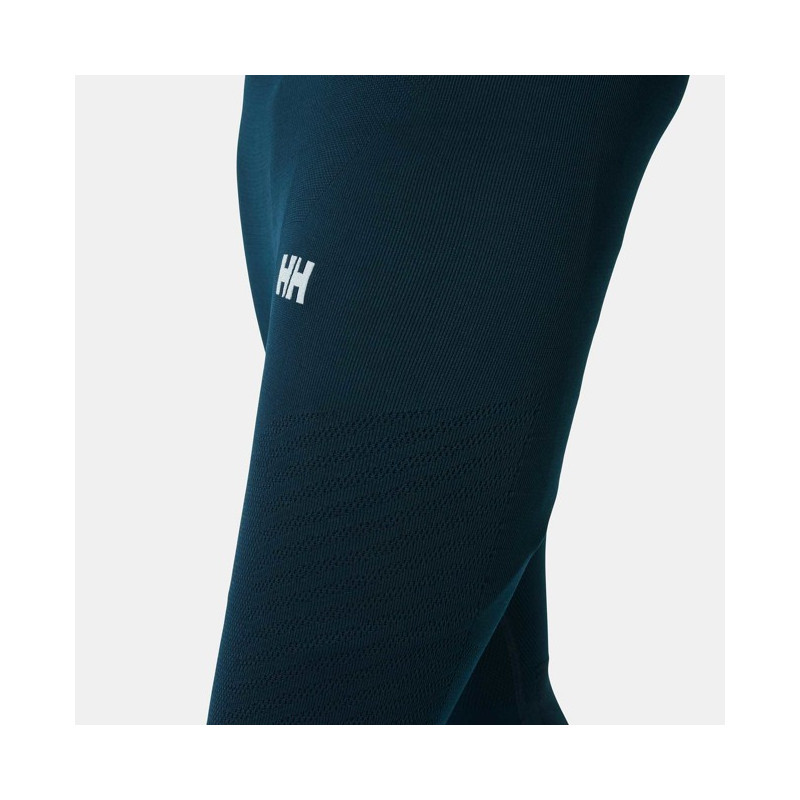 Collant Helly Hansen H1 PRO SEAMLESS GRAPHENE PANT Navy