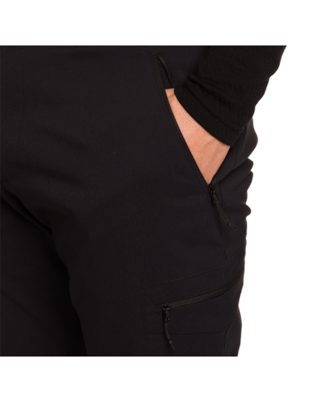 Trangoworld Pant. Largo Risco Negro