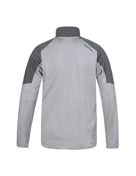 Sweatshirt Hannah ENGE QUIET GRAY MEL/ASPHALT