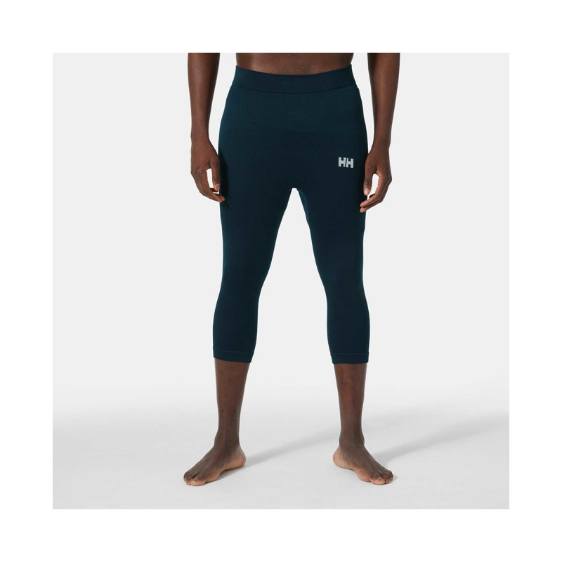 Collant Helly Hansen H1 PRO SEAMLESS GRAPHENE PANT Navy