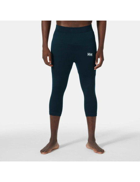 Rajstopy Helly Hansen H1 PRO SEAMLESS GRAPHENE PANT Navy