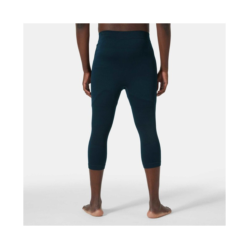 Tights Helly Hansen H1 PRO SEAMLESS GRAPHENE PANT Navy