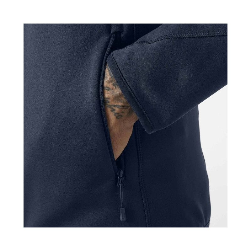 Polar Helly Hansen ALPHA ZERO FLEECE