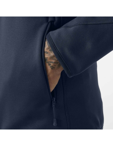 Flisinis megztinis Helly Hansen ALPHA ZERO FLEECE