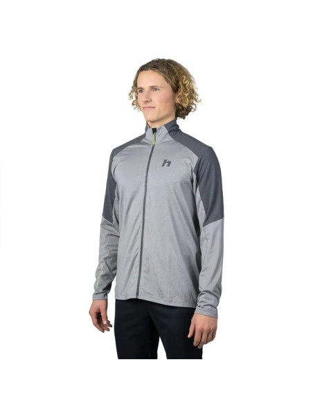 Bluza Hannah ENGE QUIET GRAY MEL/ASPHALT