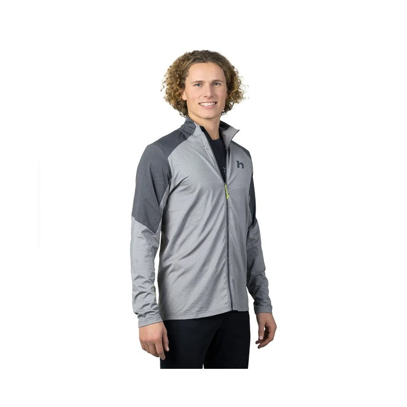 Bluza Hannah ENGE QUIET GRAY MEL/ASPHALT